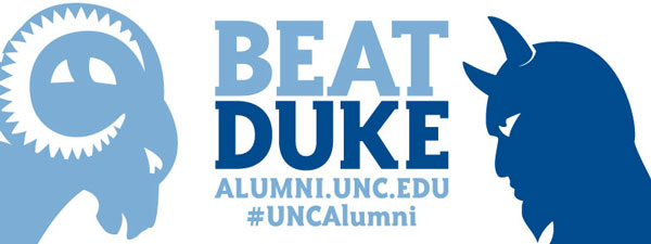 UNC vs. Duke Game Watch